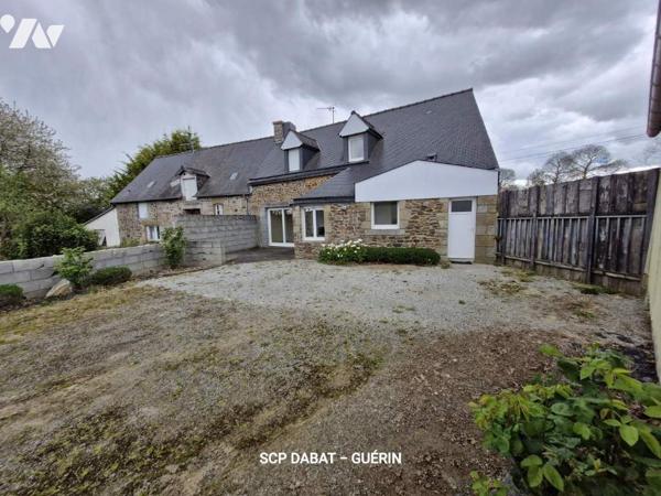 Maison d'habitation