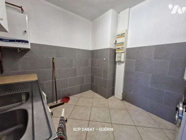 Maison d'habitation