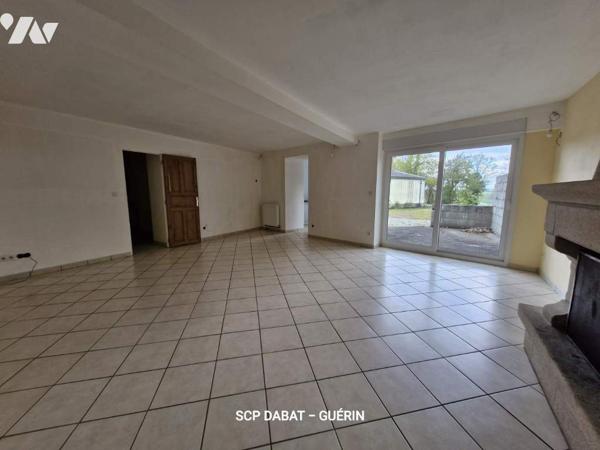 Maison d'habitation
