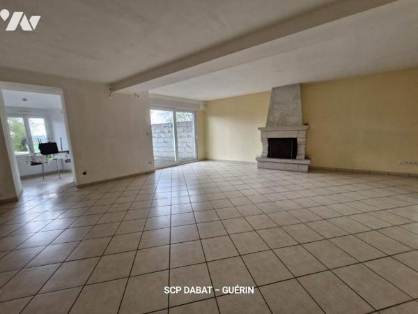 Maison d'habitation