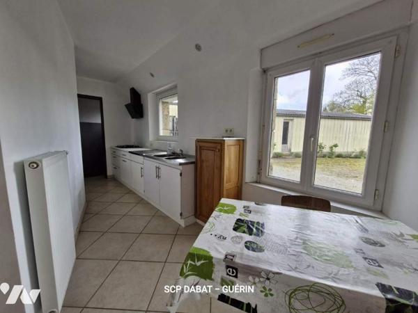Maison d'habitation