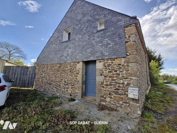 Maison d'habitation