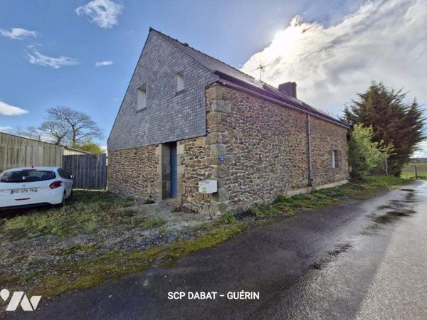 Maison d'habitation