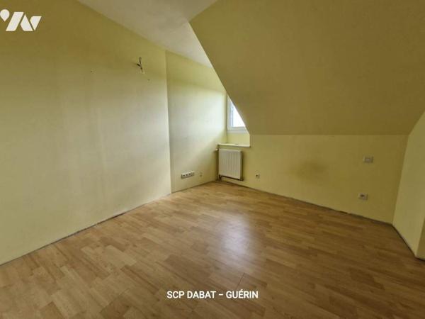 Maison d'habitation