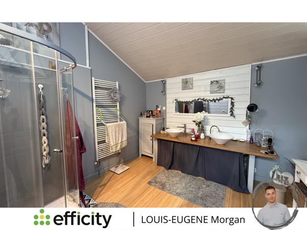 Maison 8 pièces - 209 m² Bien prestige