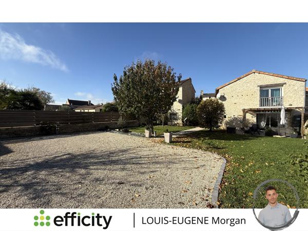 Maison 8 pièces - 209 m² Bien prestige