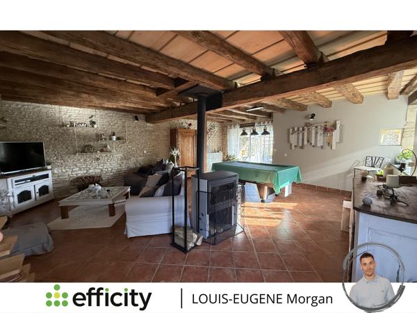 Maison 8 pièces - 209 m² Bien prestige