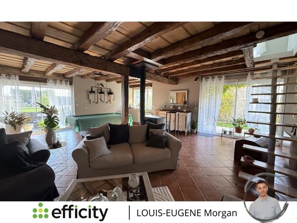 Maison 8 pièces - 209 m² Bien prestige