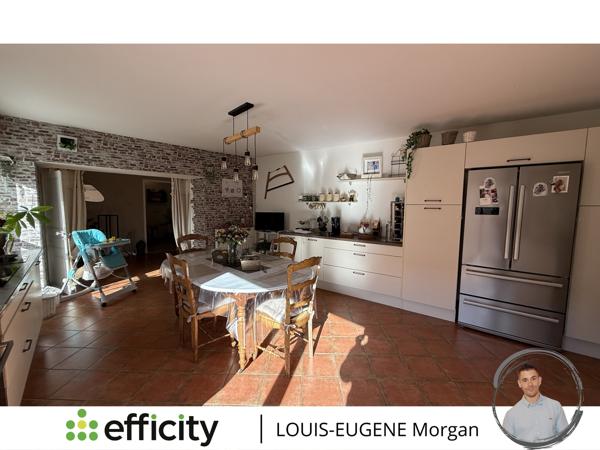 Maison 8 pièces - 209 m² Bien prestige