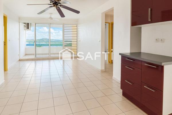 APPARTEMENT T3 VUE MER