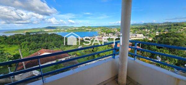 APPARTEMENT T3 VUE MER