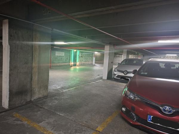 Parking/box · Vente Paris (75013) 12m²