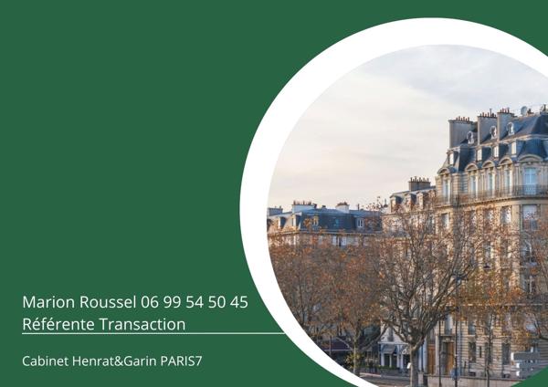 Parking/box · Vente Paris (75013) 12m²