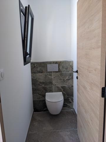 Villa contemporaine 110m2, 3 Chambres avec piscine