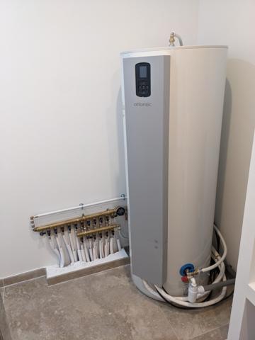 Villa contemporaine 110m2, 3 Chambres avec piscine