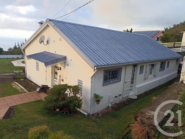 Maison à vendre  5 pièces - 134,66 m2 ST DENIS - 974