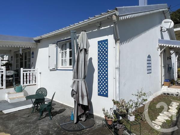 Maison à vendre  5 pièces - 134,66 m2 ST DENIS - 974