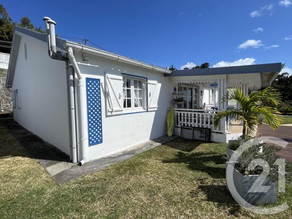 Maison à vendre  5 pièces - 134,66 m2 ST DENIS - 974