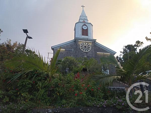 Maison à vendre  5 pièces - 134,66 m2 ST DENIS - 974