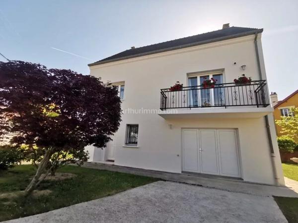 Vente Maison 6 pièces 145 m2 à Gournay-sur-Marne