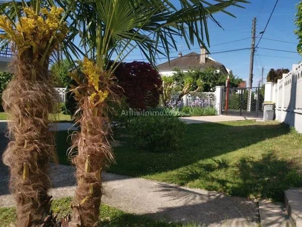 Vente Maison 6 pièces 145 m2 à Gournay-sur-Marne