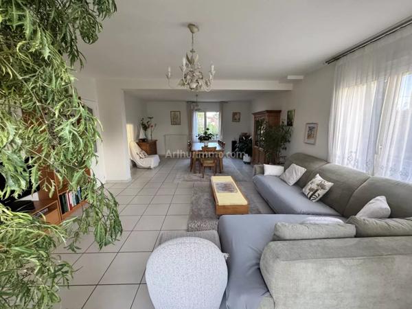 Vente Maison 6 pièces 145 m2 à Gournay-sur-Marne