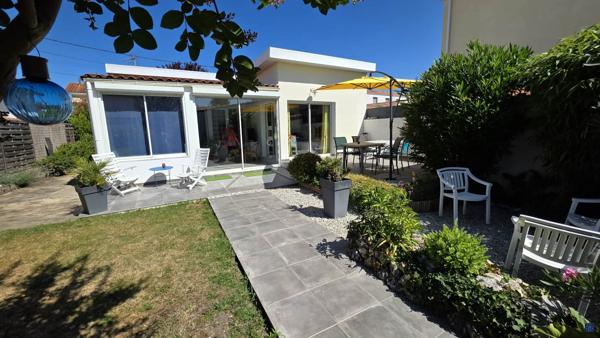 Maison plain pied 78 m²