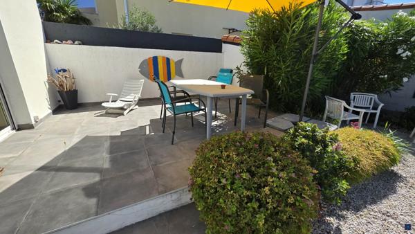 Maison plain pied 78 m²