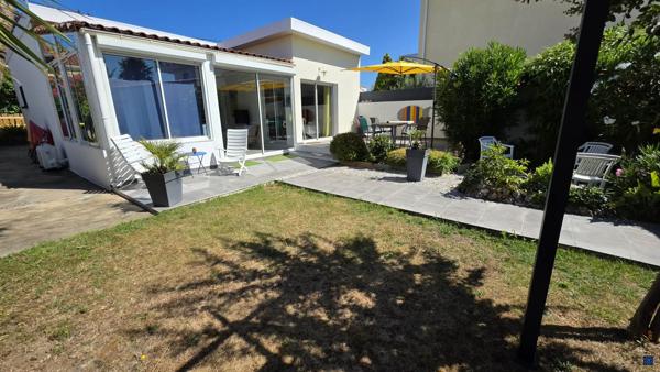 Maison plain pied 78 m²