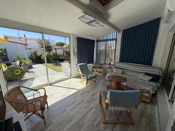 Maison plain pied 78 m²
