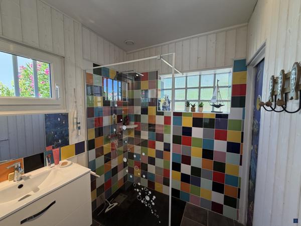 Maison plain pied 78 m²