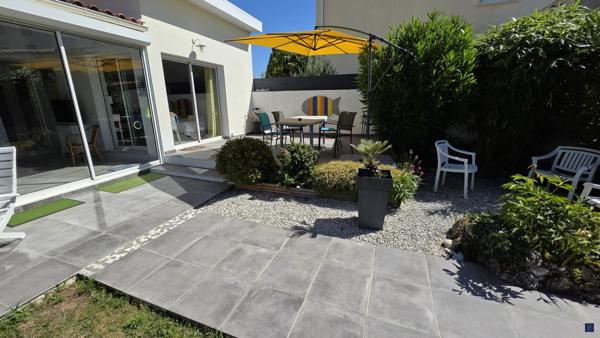 Maison plain pied 78 m²