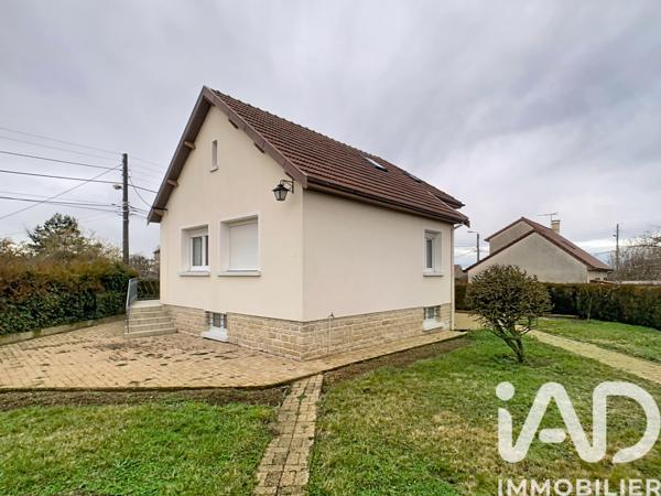 Maison à vendre 7 pièces 128 m² Chaumont