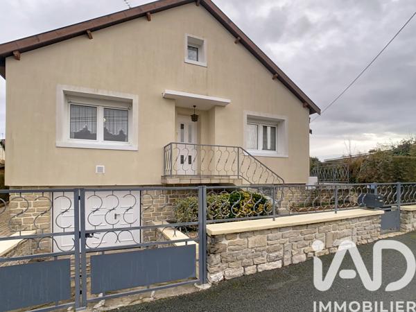 Maison à vendre 7 pièces 128 m² Chaumont