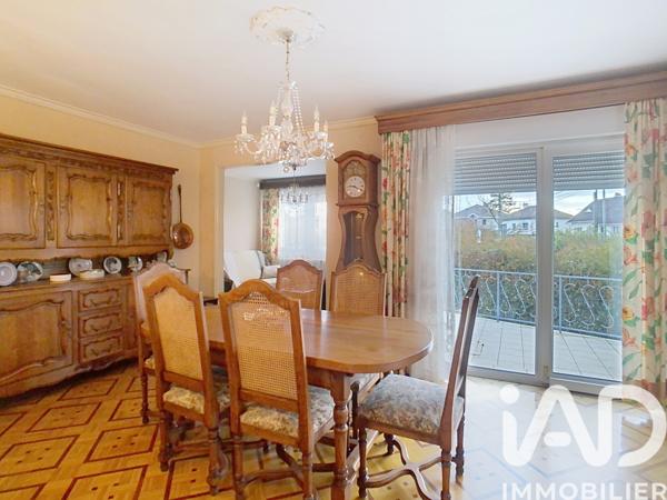 Maison à vendre 7 pièces 128 m² Chaumont