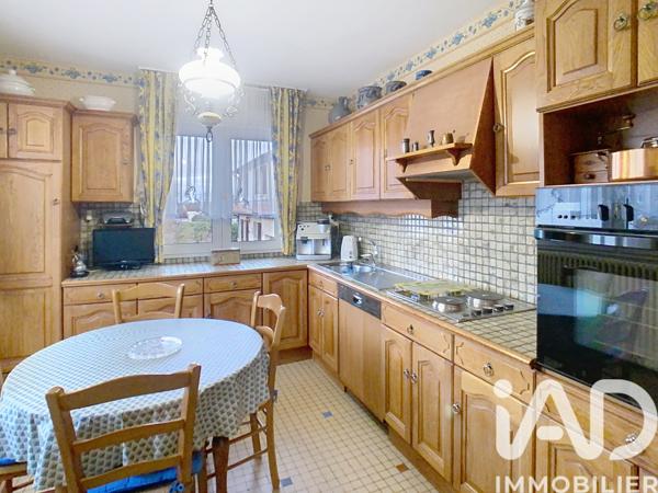 Maison à vendre 7 pièces 128 m² Chaumont