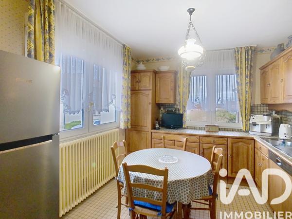 Maison à vendre 7 pièces 128 m² Chaumont