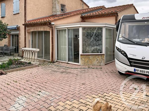 Maison à vendre  5 pièces - 106,80 m2 LE BOULOU - 66