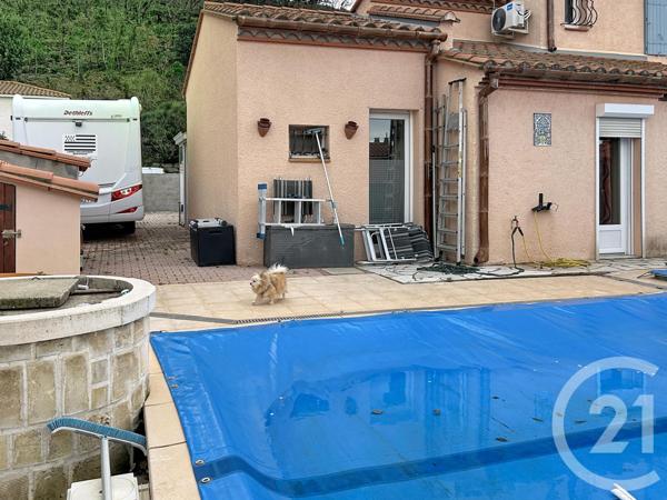 Maison à vendre  5 pièces - 106,80 m2 LE BOULOU - 66