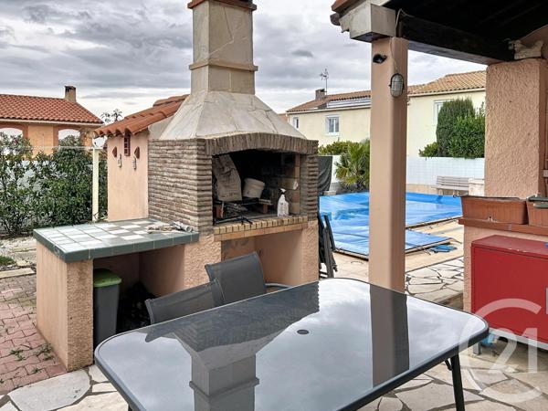 Maison à vendre  5 pièces - 106,80 m2 LE BOULOU - 66