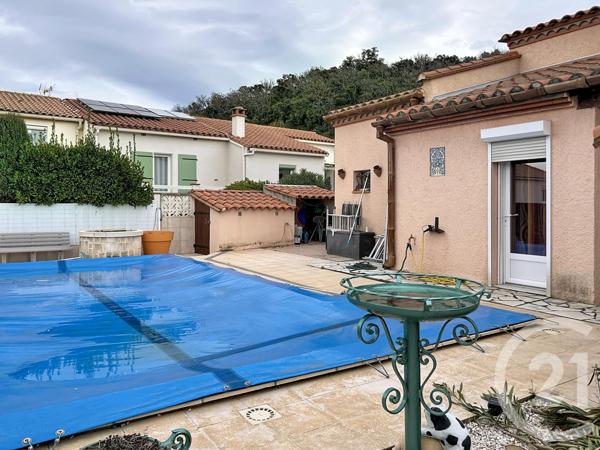 Maison à vendre  5 pièces - 106,80 m2 LE BOULOU - 66