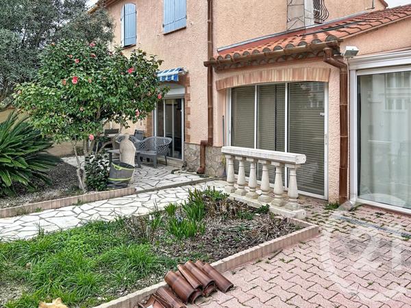 Maison à vendre  5 pièces - 106,80 m2 LE BOULOU - 66