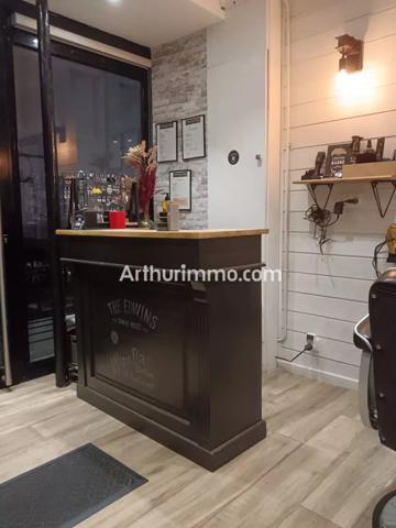 Vente Fonds de commerce à Montivilliers