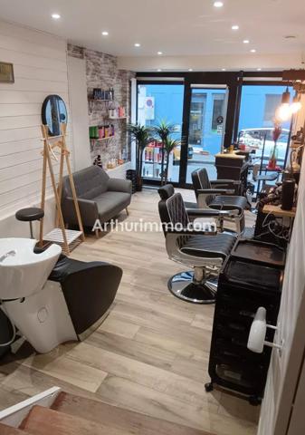 Vente Fonds de commerce à Montivilliers