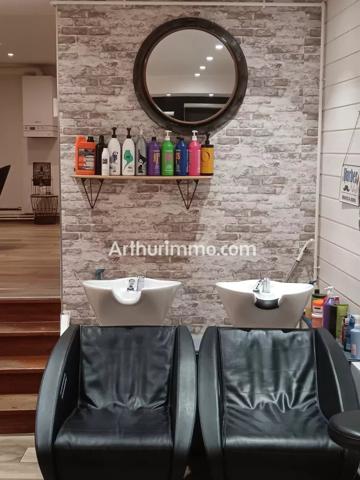 Vente Fonds de commerce à Montivilliers