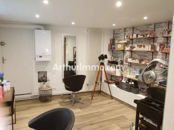 Vente Fonds de commerce à Montivilliers