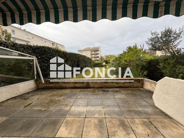 À vendre Appartement 4 pièces 97 m² - Saint-raphaël 83700