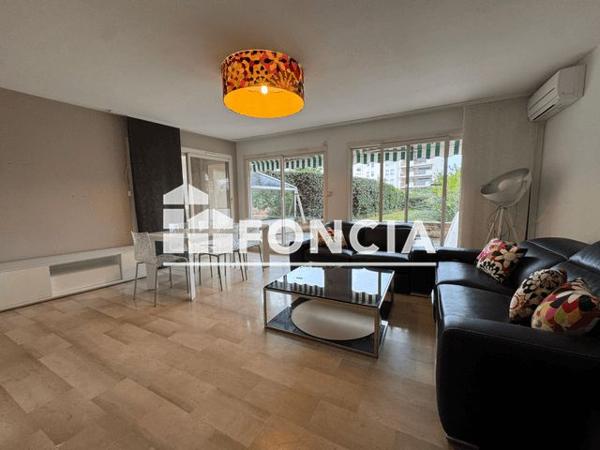 À vendre Appartement 4 pièces 97 m² - Saint-raphaël 83700