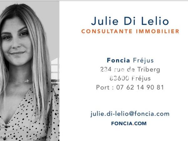 À vendre Appartement 4 pièces 97 m² - Saint-raphaël 83700