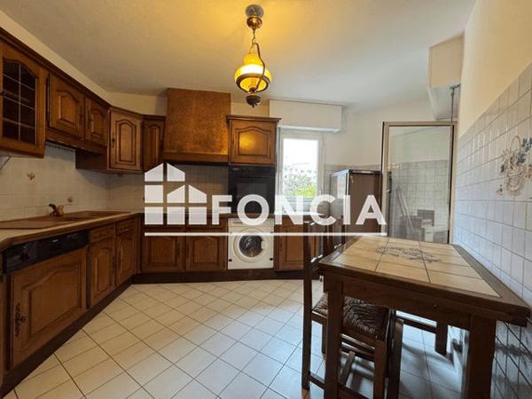 À vendre Appartement 4 pièces 97 m² - Saint-raphaël 83700